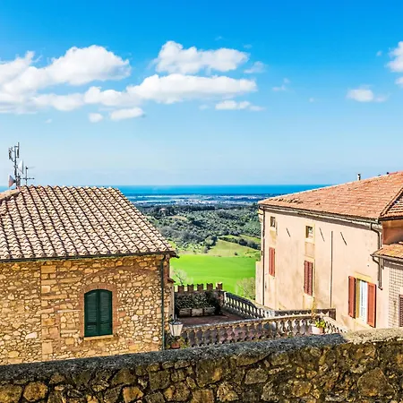 公寓 Montaleo 3 By Interhome
